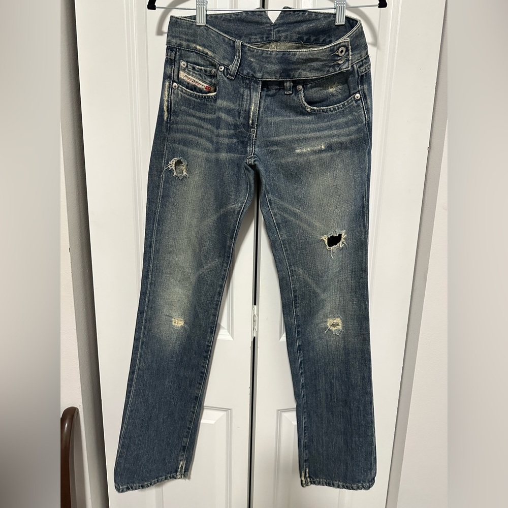 Vintage Diesel denim